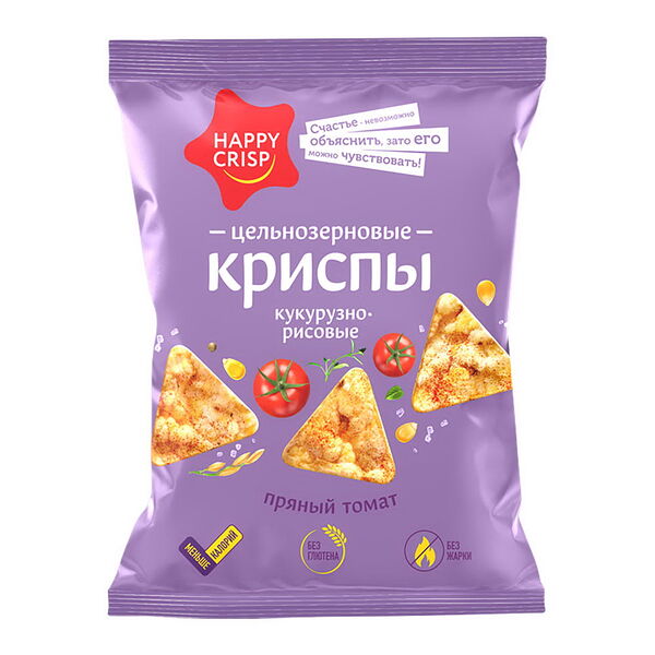 Криспы цельнозерновые 