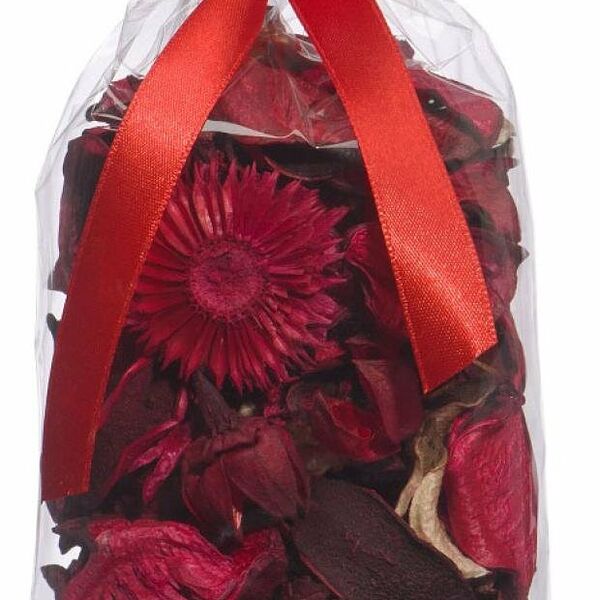 Набор сухоцветов Вещицы Клубника