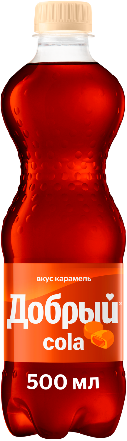 

Напиток Добрый Кола Карамель