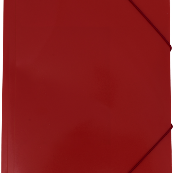 Папка ЛЕНТА А4 на резинке, цвета в ассортименте 