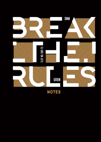 

Книга для записей А5 Listoff, в ассортименте