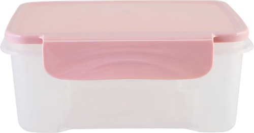 

Контейнер Полимербыт Lock Duo прямоугольный 750 мл в ассортименте