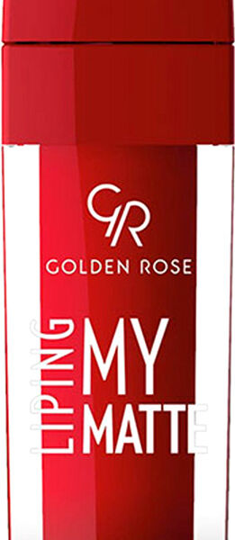 Помада для губ Golden Rose Liping My Matte 12, 5 мл