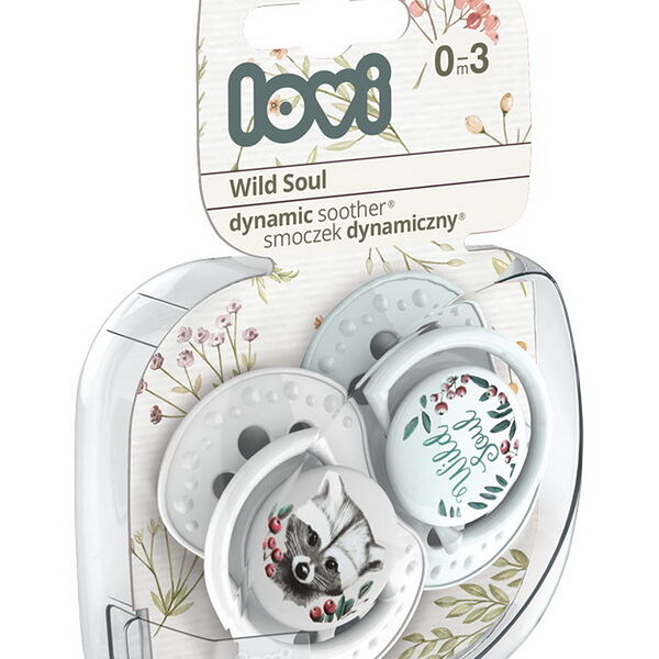 СОСКА - ПУСТЫШКА СИЛИКОНОВАЯ (УПАКОВКА=2ШТ.) Арт.22/882boy Canpol babies