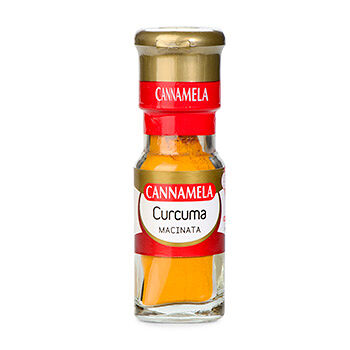 Куркума молотая Cannamela