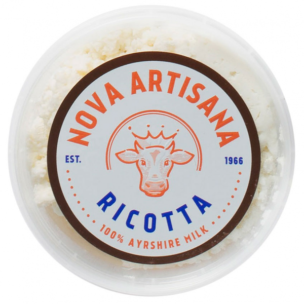Сыр мягкий Nova Artisana Рикотта 30%