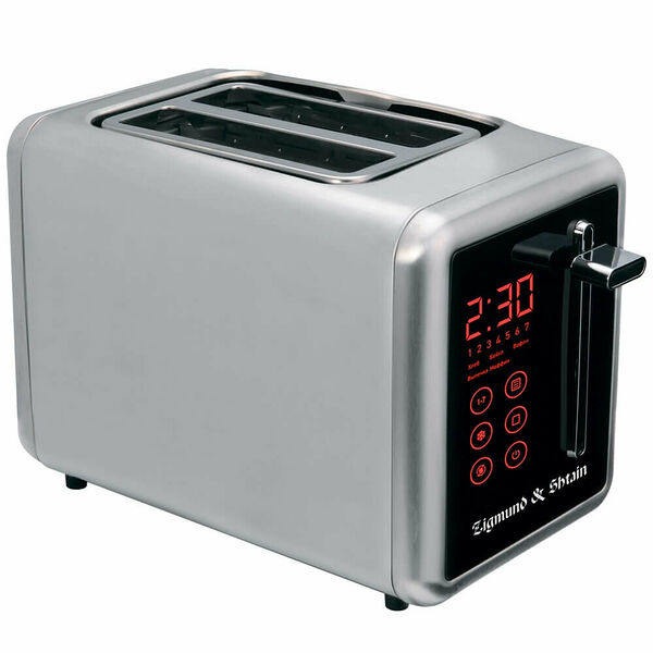 Тостер Zigmund Shtain Kuchen Meister ST-100