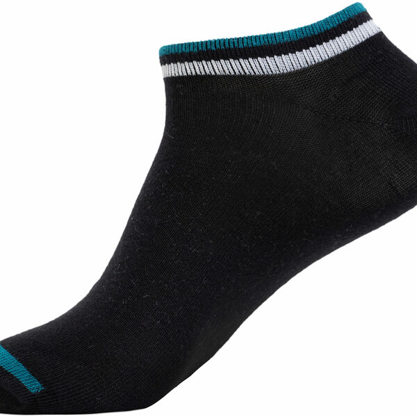 Носки мужские Uno SM16_2_27n5 черные р. 27