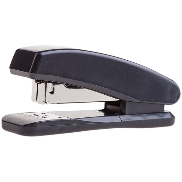 Степлер №24/6 до 20 л, пластиковый корпус, черный St309_1869BK шт Office Space