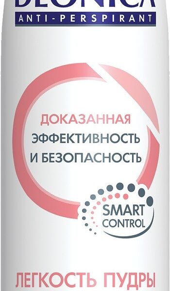 Антиперспирант Deonica легкость пудры, женский