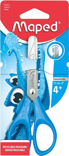 

Ножницы MAPED Start симметричные,13см, сталь, Арт. 464010