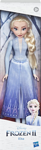 

Кукла Disney Frozen II Hasbro 28 см пластик полиэстер 4 дизайна в ассортименте