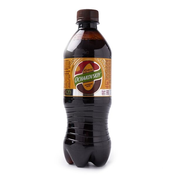 Квас двойного брожения Очаково