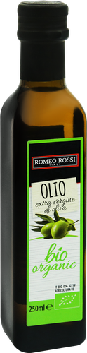 

Масло оливковое ROMEO ROSSI Biologico Extra Vergine