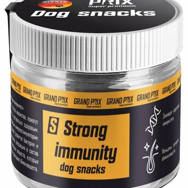 Лакомство для собак GRAND PRIX Усиленный иммунитет