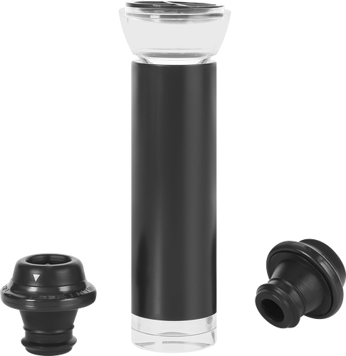 Набор для вина Wine Time, 3 предмета: вакуумный насос, 2 силиконовые пробки, Арт. RG-set2