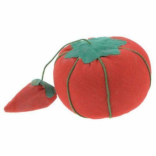 880000 Игольница 'Помидор' с точилкой для игл, 1 шт.