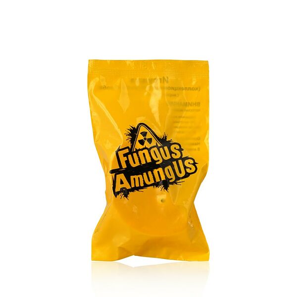 Игрушка детская Юнитойс Бактерия в мешочке дизайн в ассортименте 1 шт