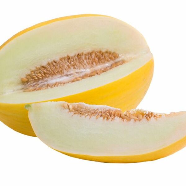 Дыня Канарская желтая