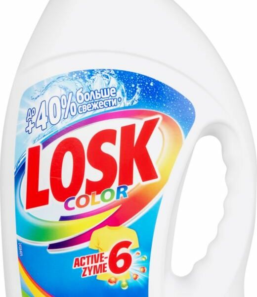 Losk Гель для стирки автомат Color 20 стирок
