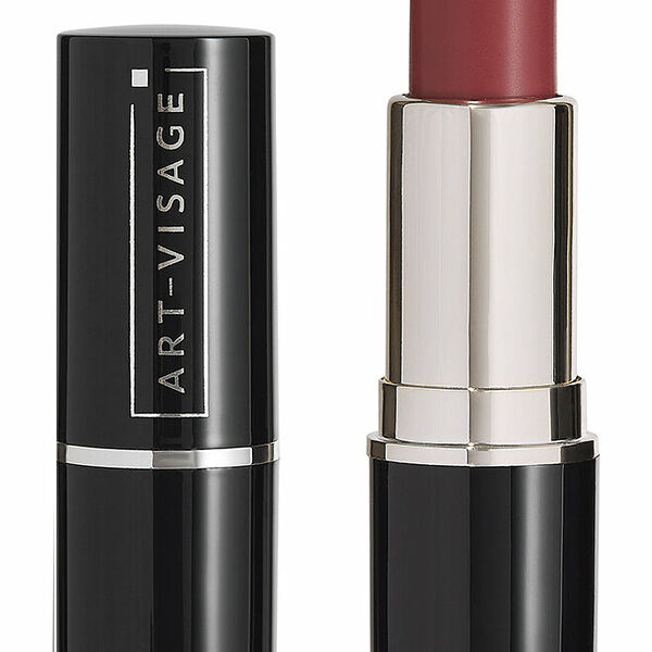 ART-VISAGE Губная помада Black Dress увлажняющая, 4,5 г, 07 сливочный терракот