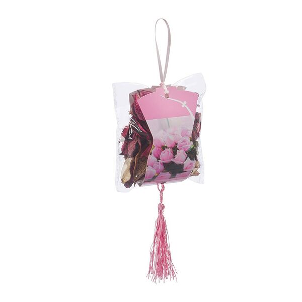 Наполнитель для ваз, 12х4х6.8 см, роза