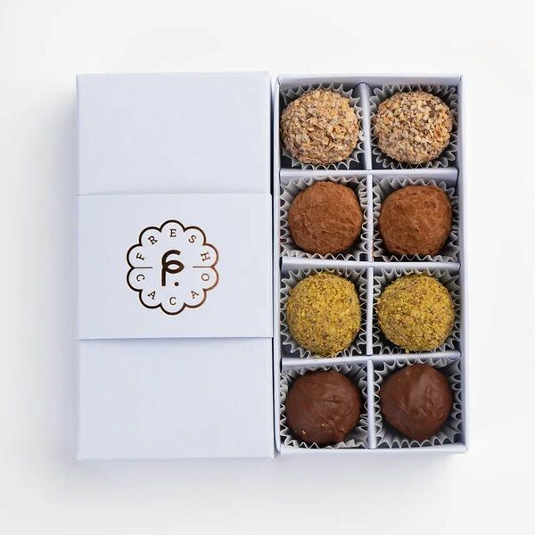 Набор трюфелей «Сырное ассорти»