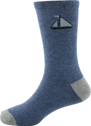 

Носки детские INWIN р. 15 (23–25) в ассортименте, Арт. AW16BSocks-002B set 5, 5пар