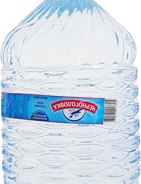 Вода питьевая ЧЕРНОГОЛОВКА негазированная артезианская 1-й категории