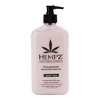Hempz Pomegranate Молочко для тела 500 мл 