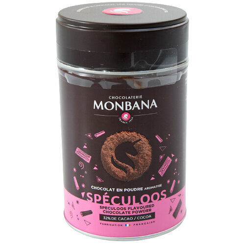Какао с корицей ТМ Monbana (Монбана)