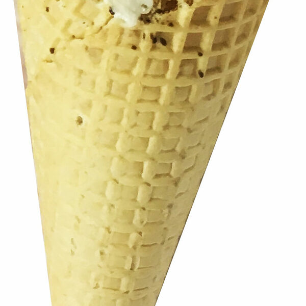 Мороженое Нежная Прохлада рожок Соленая карамель