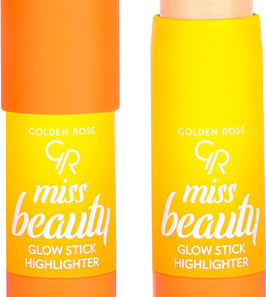 Хайлайтер-карандаш для лица Golden Rose Miss Beauty StarGlow