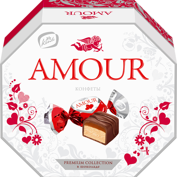 Конфеты KONTI Amour