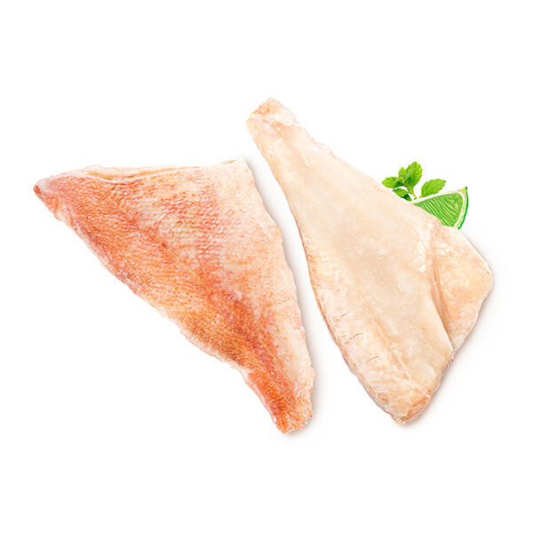 Филе окуня замороженное