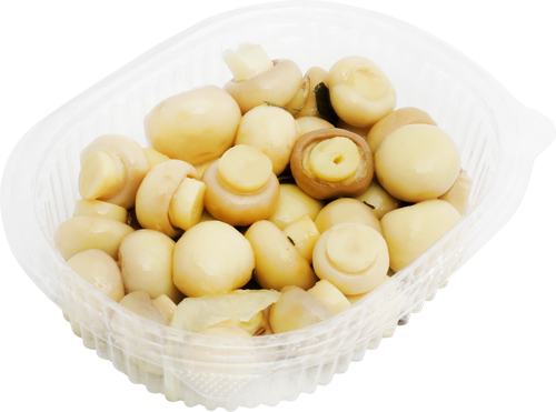 

Грибы БЕЛОРУЧКА шампиньоны маринованные вес