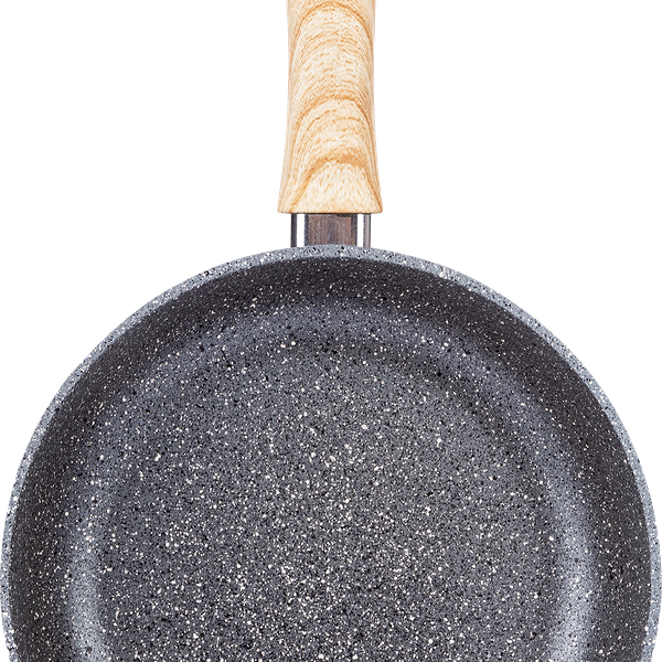 Сковорода HOMECLUB Scandia 22см, глубокая, литой алюминий, антипригарное 
покрытие, Арт. HM-SCA-22