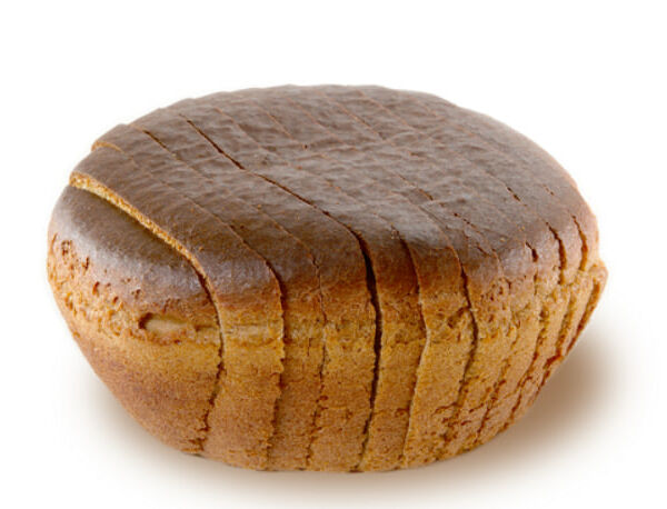 Хлеб ржано-пшеничный Сочинский, нарезка 