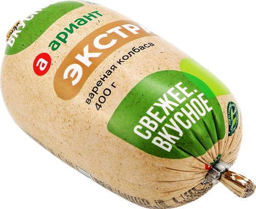 

Колбаса вареная Ариант Экстра 400 г