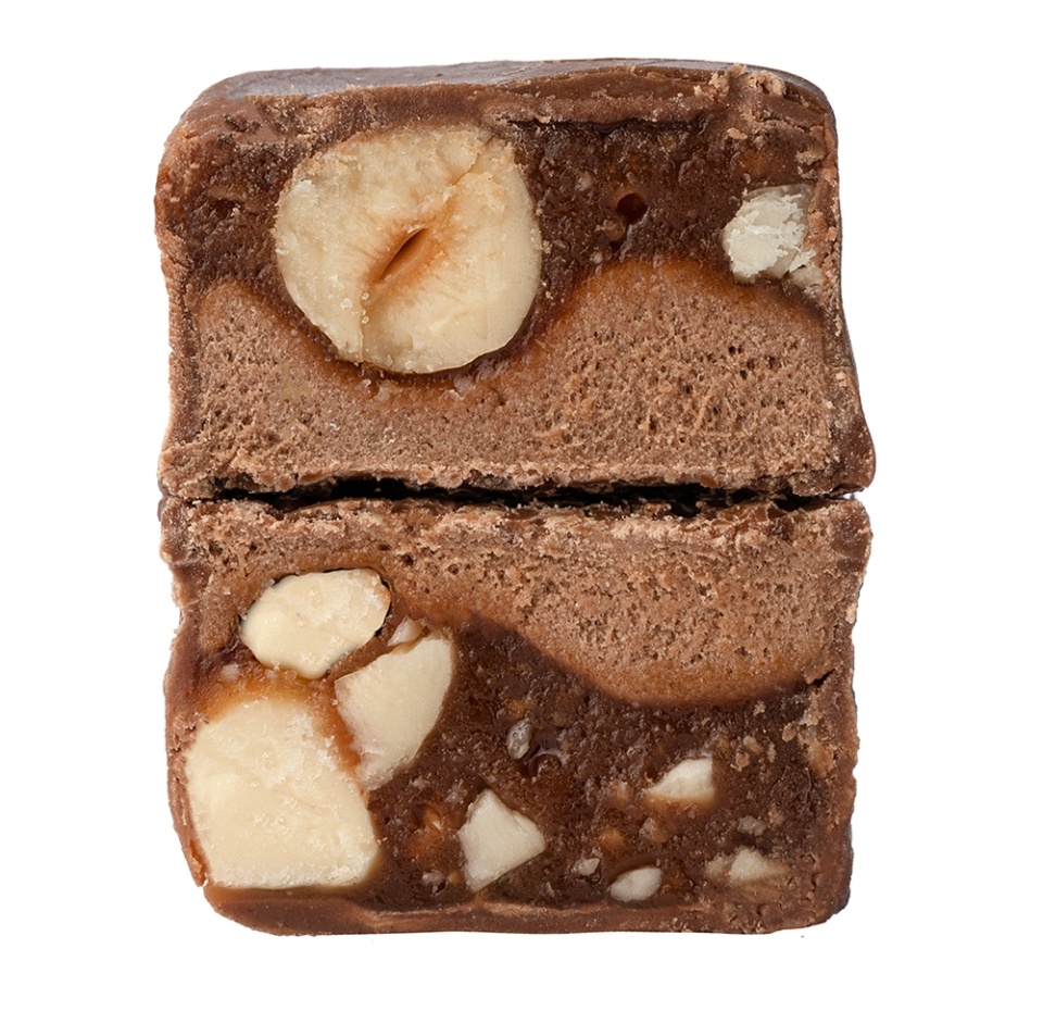 

Протеиновый батончик FitnesShock Protein Bar шоколадная карамель и фундук 50 г