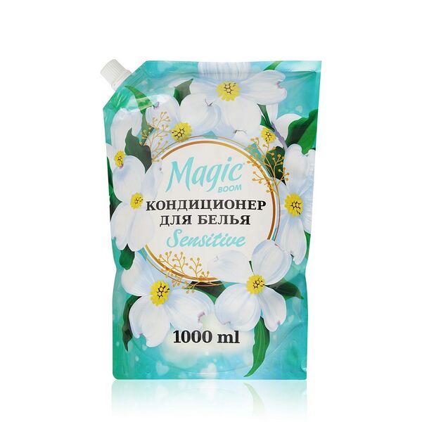 Кондиционер для белья Magic Boom 