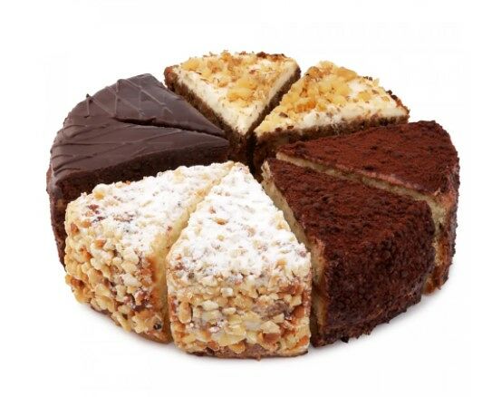 Торт Ассорти