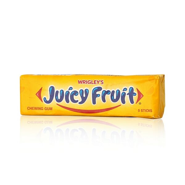 Жевательная резинка Juicy Fruit Фруктовая