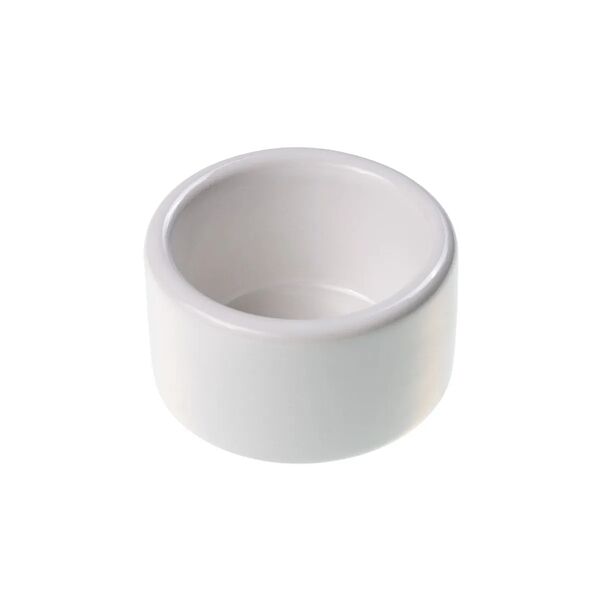 Миска для птиц Petmax белая керамика 5 см