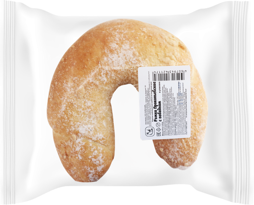 

Рожки Кузбассхлеб Прокопьевские с повидлом 180 г