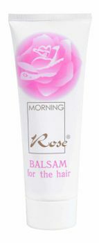 СВОБОДА бальзам-ополаскиватель Утренняя роза для сухих и нормальных волос