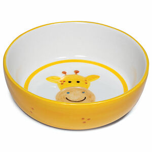 Triol Миска керамическая "Коровка"