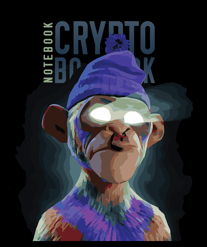 Тетрадь общая ПЗБМ Криптогорилла, А5 48 листов в клетку на скрепке, Арт. 27605  в ассортименте