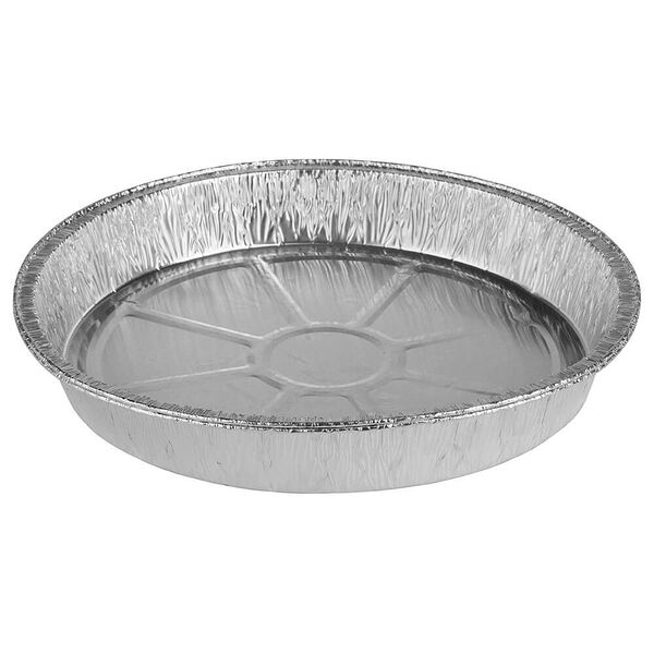 Набор форм для запекания 3шт алюминиевых круглых 20,5*16,7см полли нат153