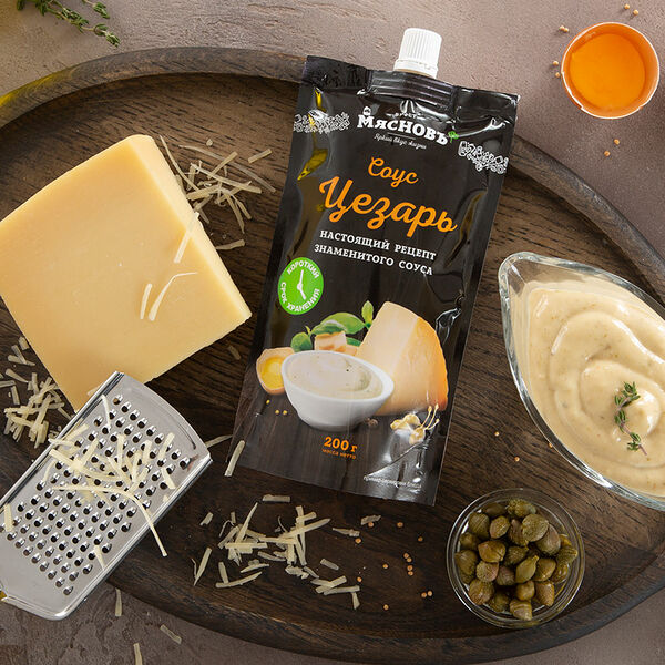 Соус Цезарь МясновЪ Буфет